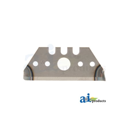 A & I Products Blades, Skiver; 18MM, 5 pcs./Pack 3" x2" x2" A-1701608